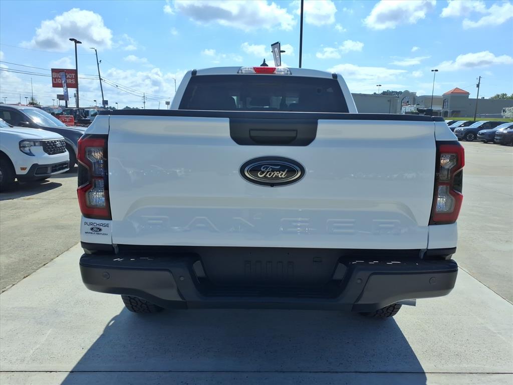 2025 Ford Ranger XLT photo 4