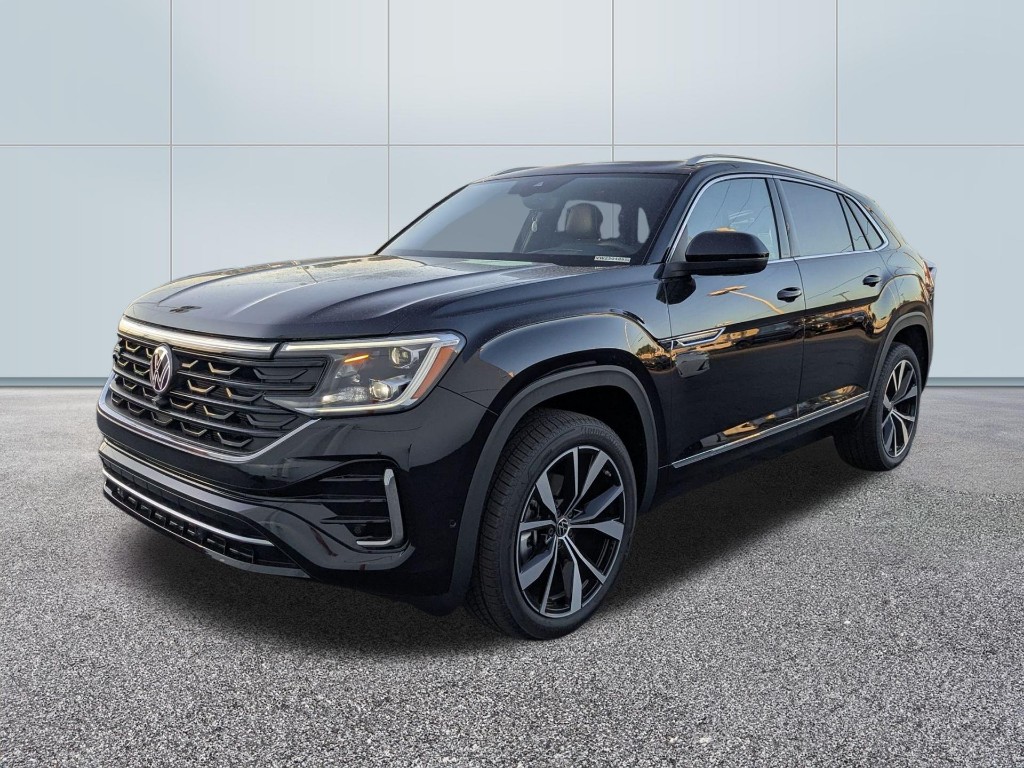 2025 Volkswagen Atlas Cross Sport SEL Premium R-Line