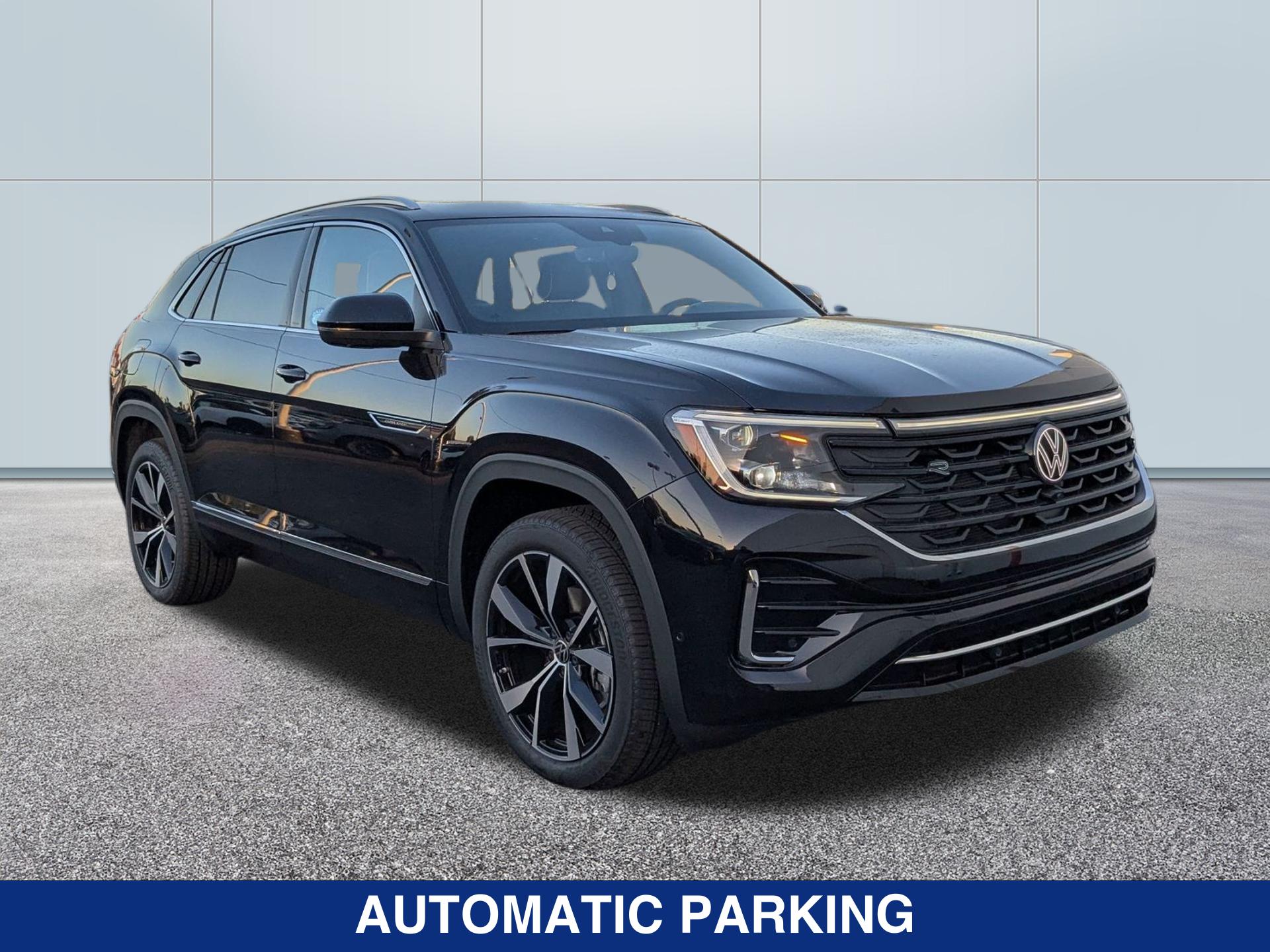 2025 Volkswagen Atlas Cross Sport SEL Premium R-Line photo 10