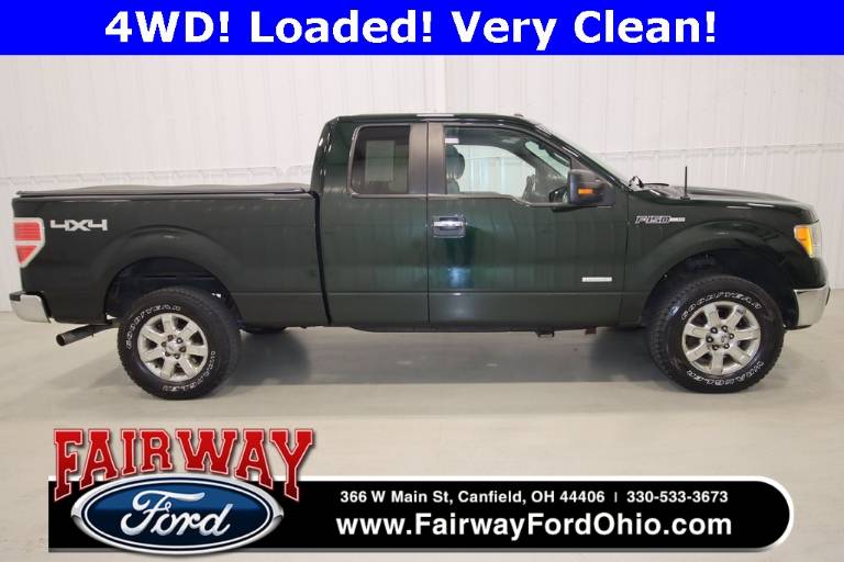 2014 Ford F-150 XLT