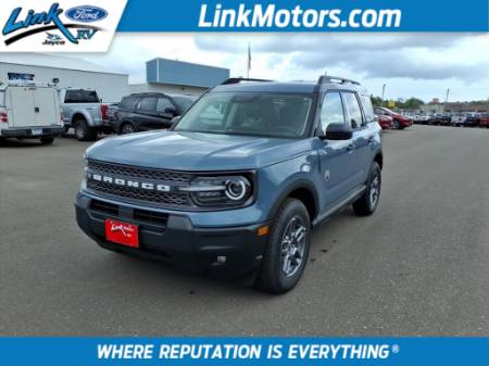 2025 Ford Bronco Sport BIG Bend 4X4