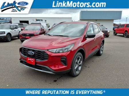 2025 Ford Escape ST-Line AWD