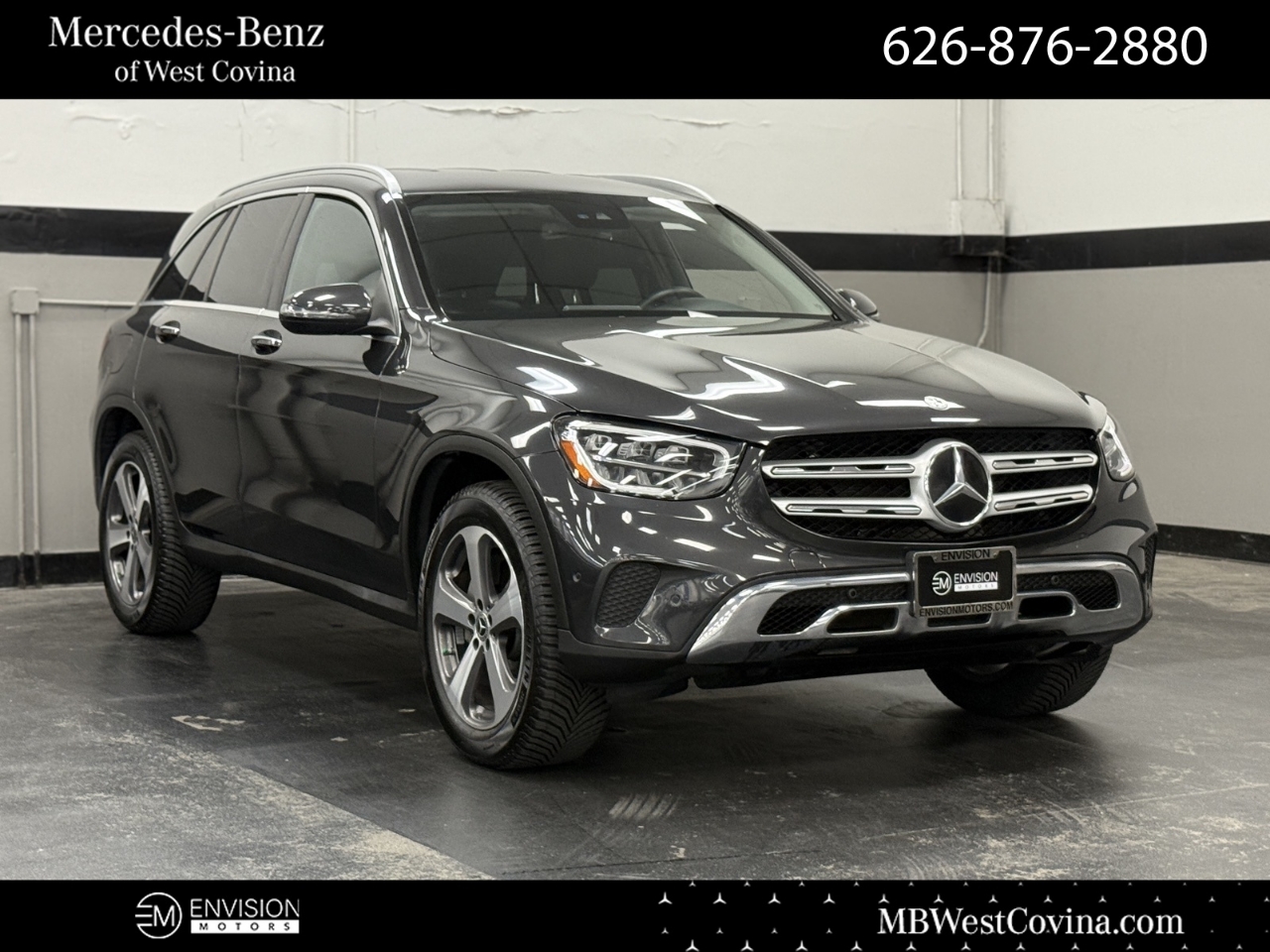 2022 Mercedes-Benz GLC