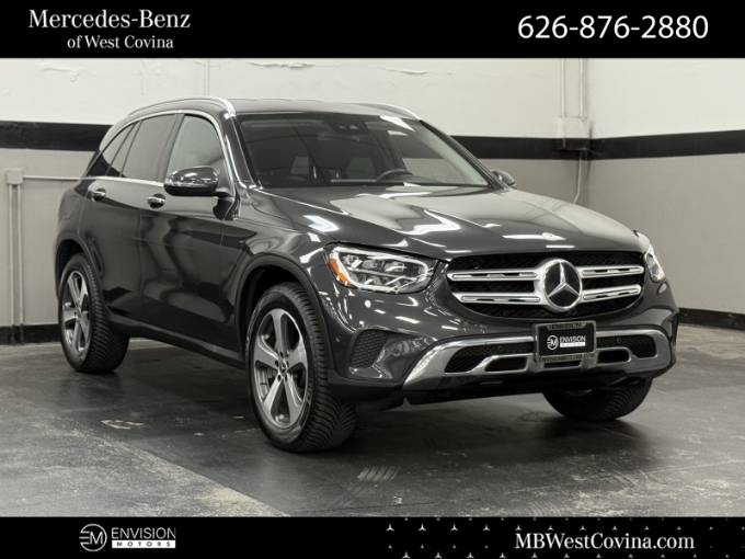 2022 Mercedes-Benz GLC GLC 300