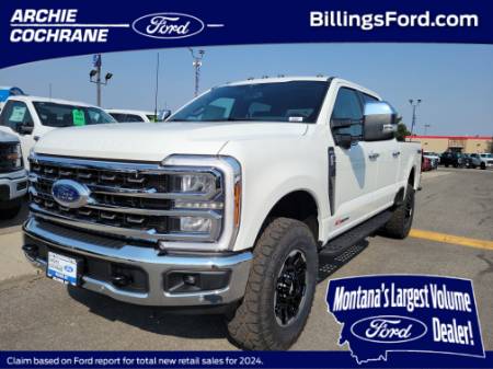 2026 Ford Super Duty F-250 SRW KING