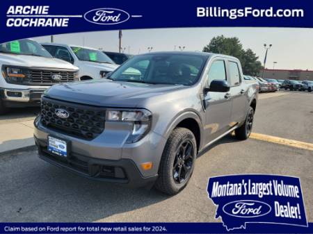 2025 Ford Maverick XLT AWD SUPERCREW