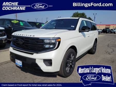 2025 Ford Expedition PLATINUM 4X4