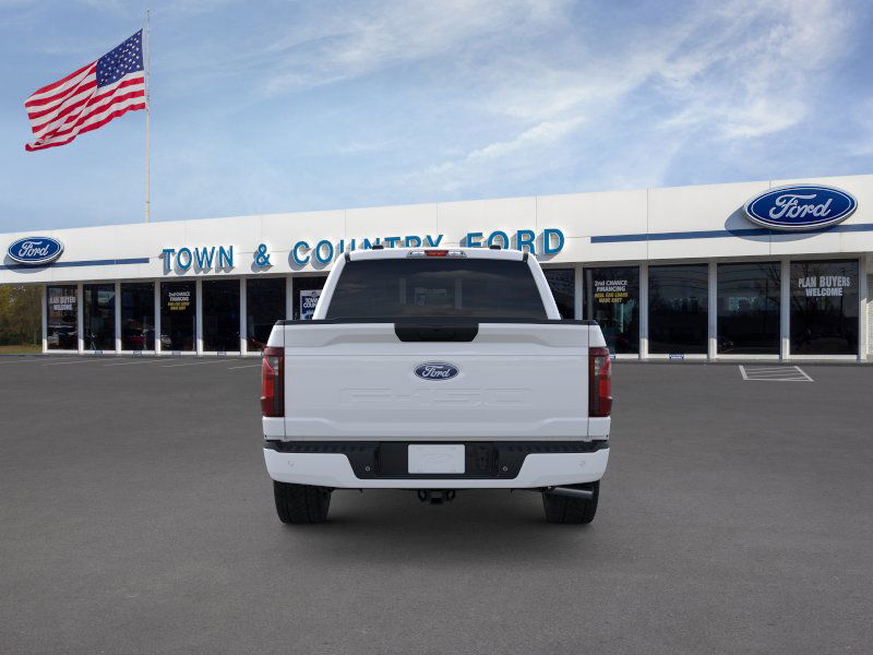 2025 Ford F-150 STX photo 3