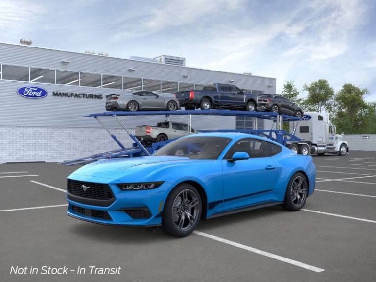 2025 Ford Mustang EcoBoost® Premium