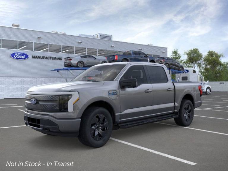 2025 Ford F-150 Lightning Flash
