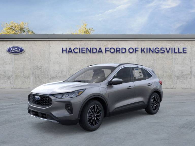 2025 Ford Escape PHEV