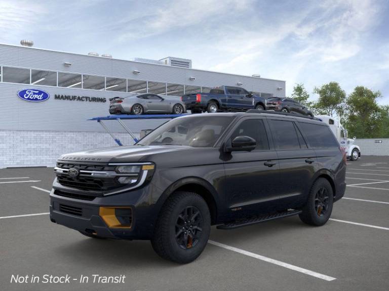 2025 Ford Expedition Tremor