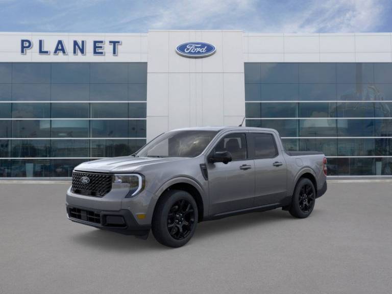 2025 Ford Maverick LARIAT AWD SuperCrew