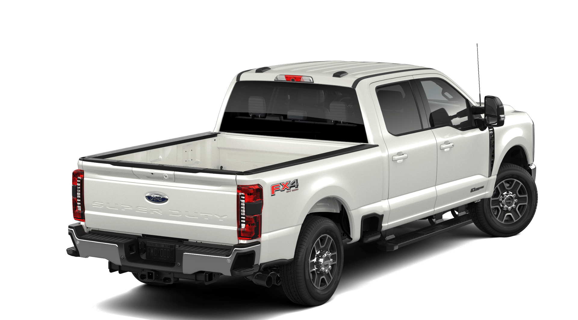 2026 Ford F-250 Lariat photo 3