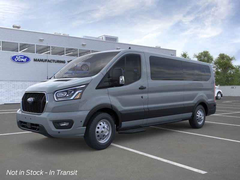 New 2025 Ford Transit Passenger Wagon XLT