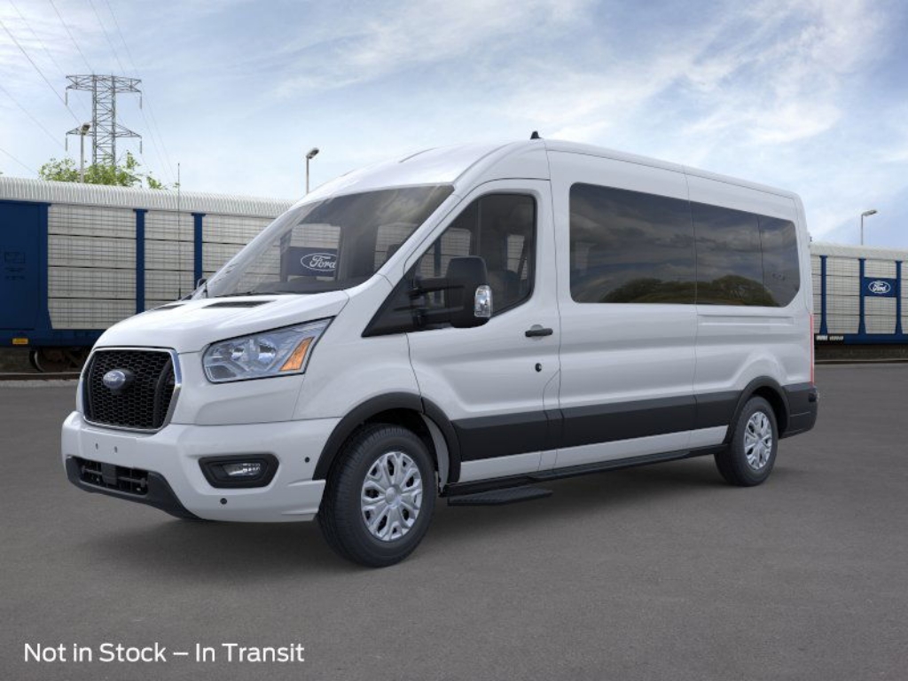 2025 Ford Transit T350 RWD