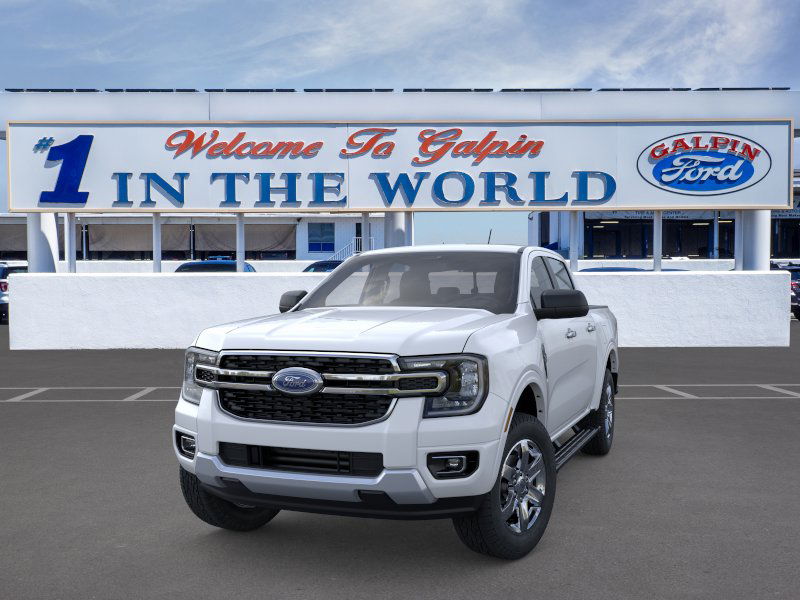 2025 Ford Ranger XLT photo 5
