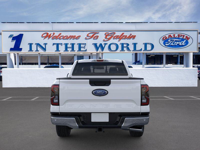 2025 Ford Ranger XLT photo 8