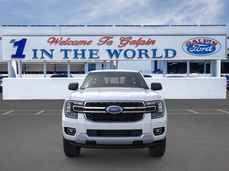 2025 Ford Ranger XLT photo 9