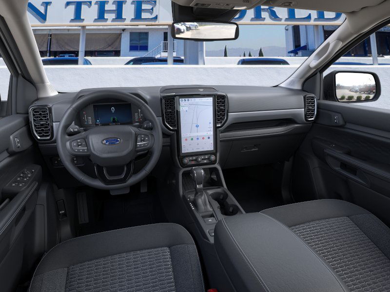 2025 Ford Ranger XLT photo 12