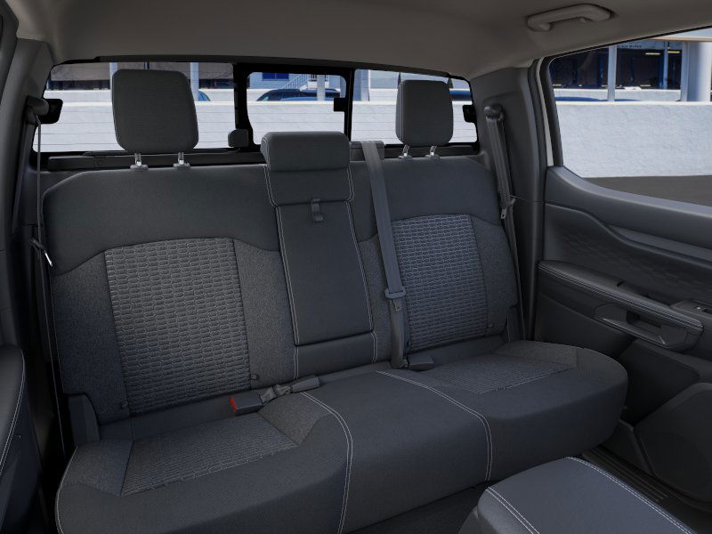 2025 Ford Ranger XLT photo 14