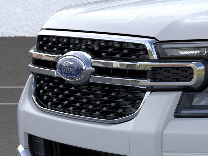 2025 Ford Ranger XLT photo 19