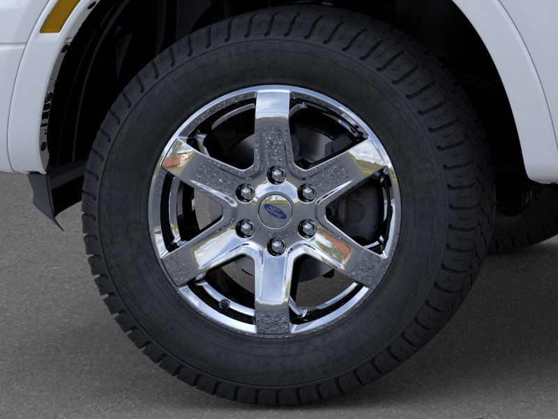 2025 Ford Ranger XLT photo 21