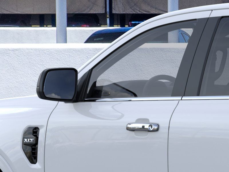 2025 Ford Ranger XLT photo 22
