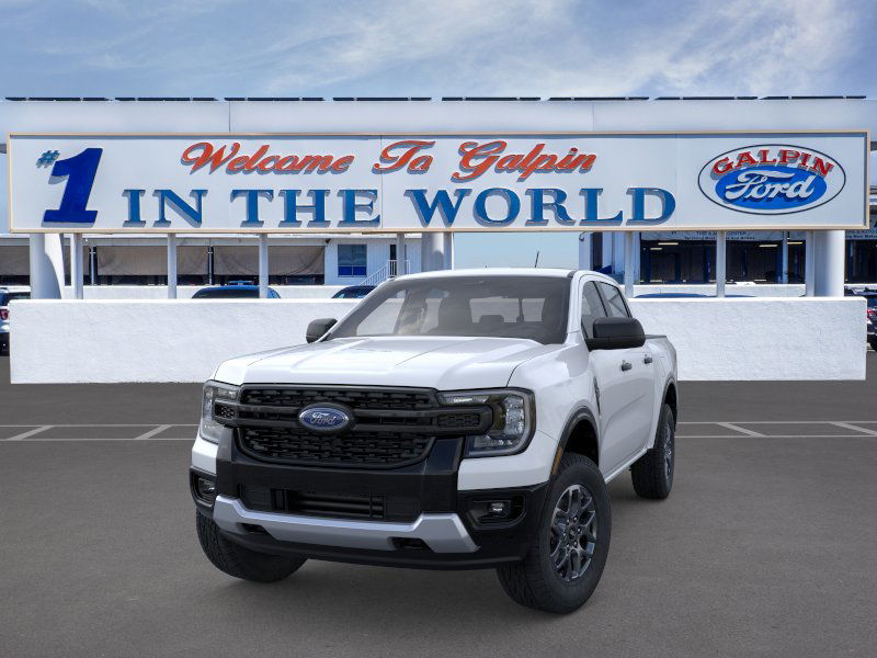 2025 Ford Ranger XLT photo 5