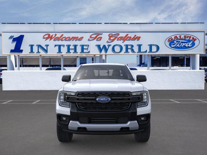 2025 Ford Ranger XLT photo 9