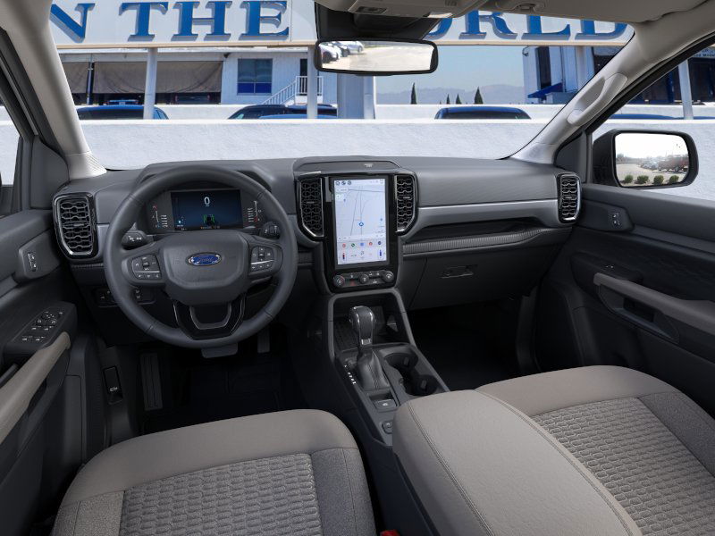 2025 Ford Ranger XLT photo 12