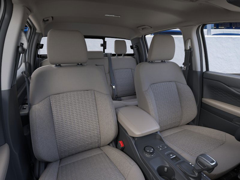 2025 Ford Ranger XLT photo 13