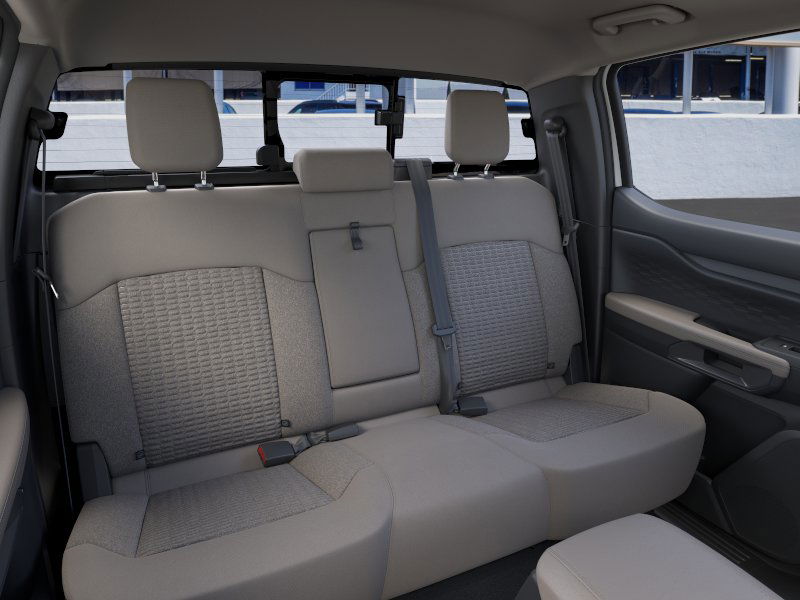 2025 Ford Ranger XLT photo 14