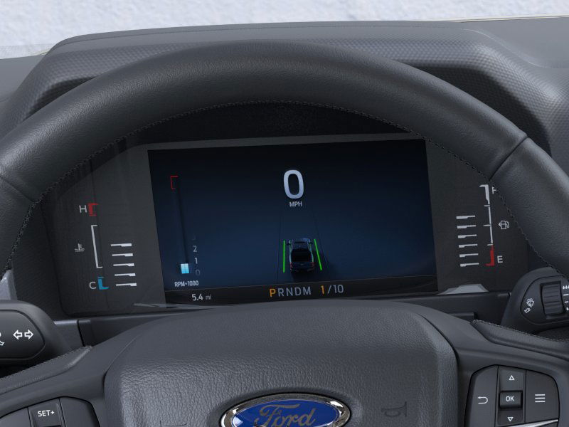 2025 Ford Ranger XLT photo 16