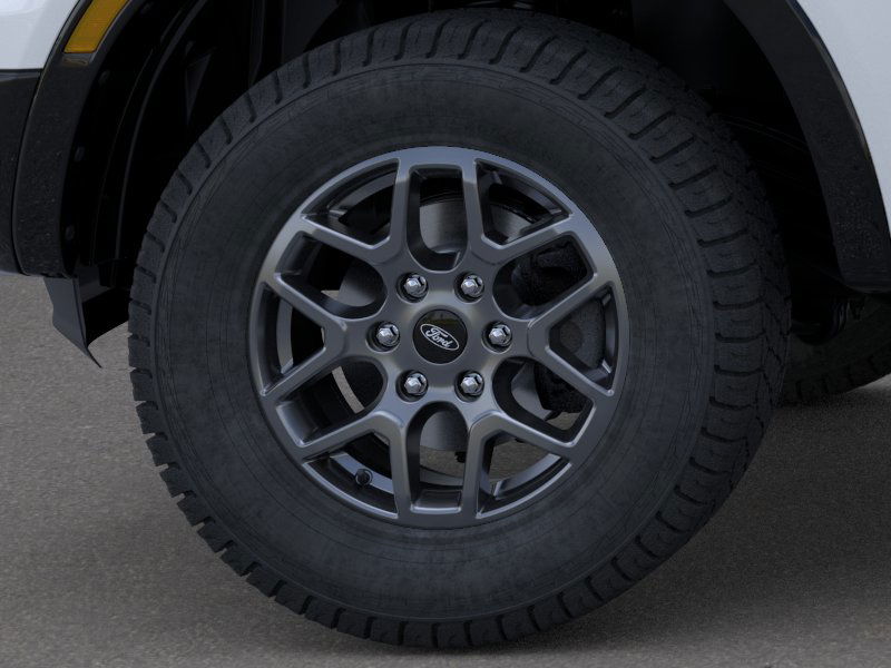 2025 Ford Ranger XLT photo 21