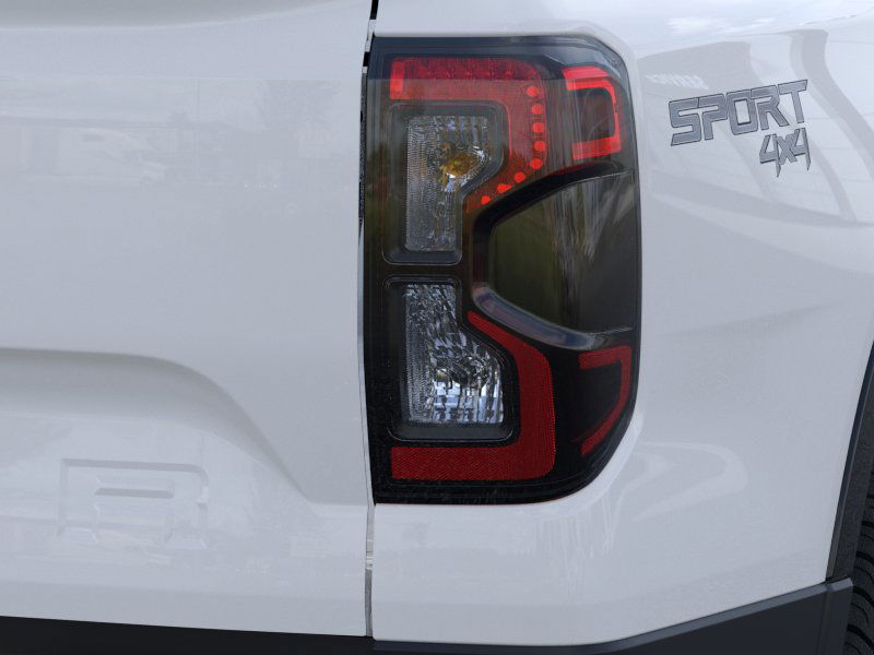 2025 Ford Ranger XLT photo 23