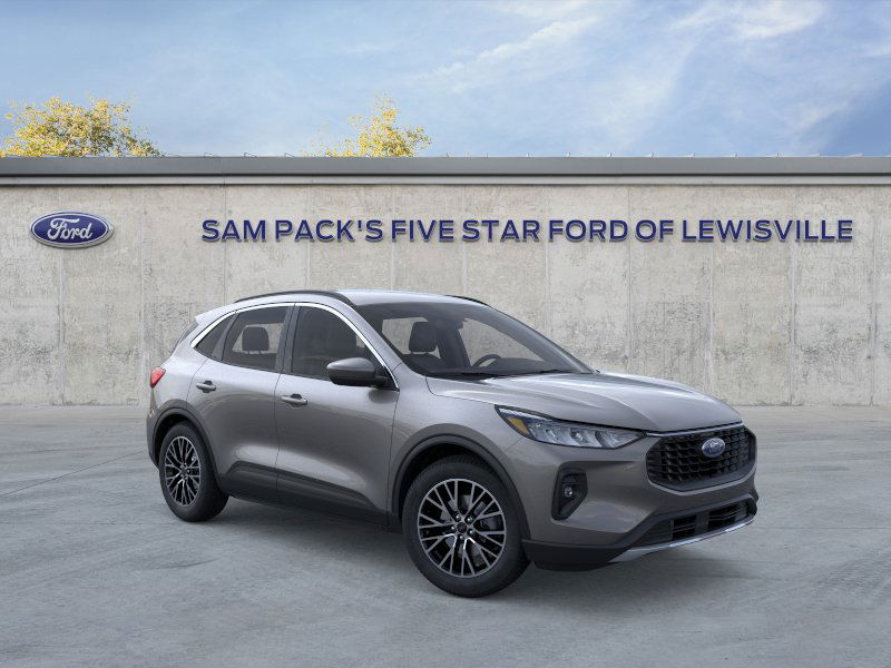 New 2025 Ford Escape PHEV