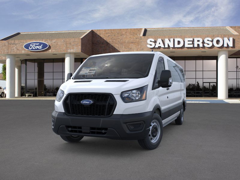 2025 Ford Transit Passenger XL photo 2