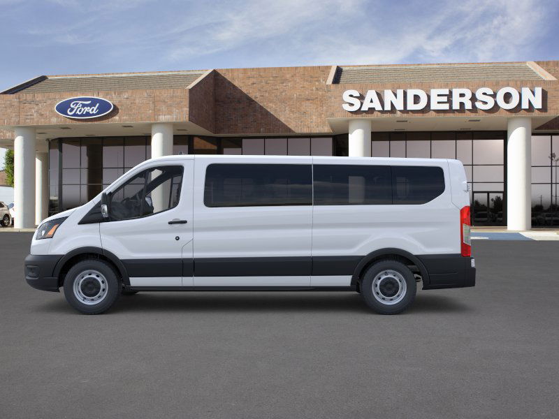 2025 Ford Transit Passenger XL photo 3