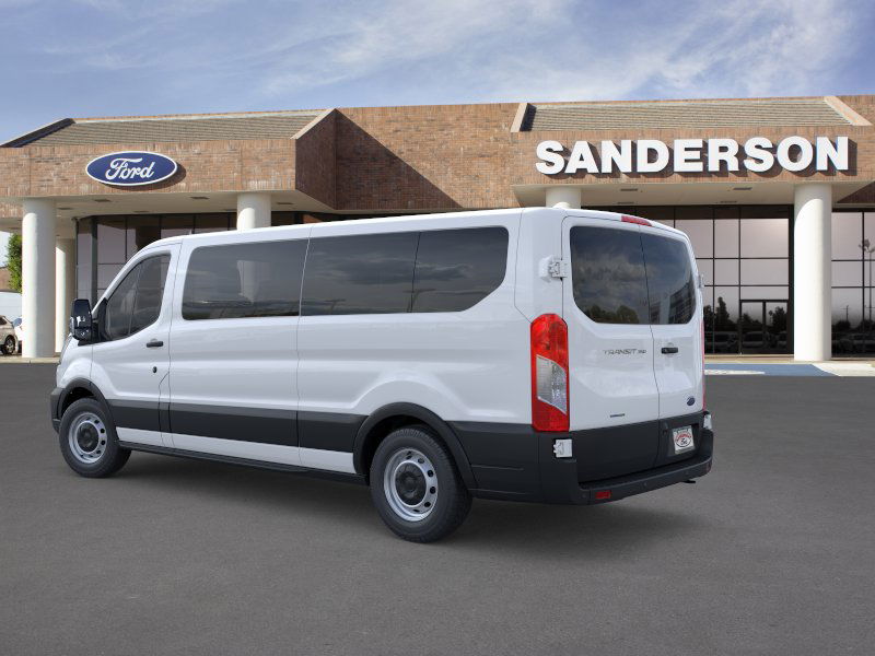 2025 Ford Transit Passenger XL photo 4