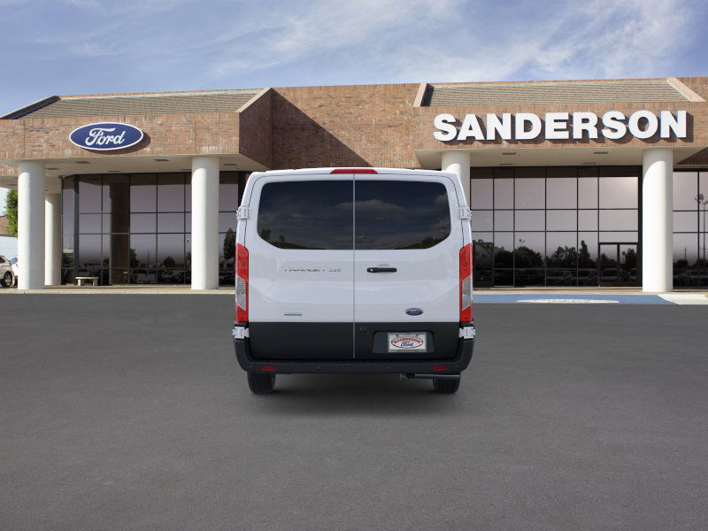 2025 Ford Transit Passenger XL photo 5