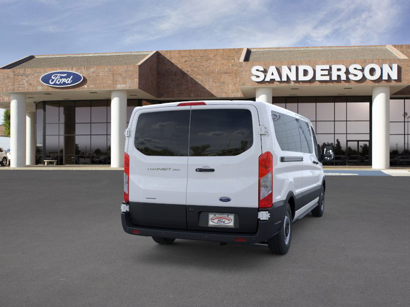 2025 Ford Transit Passenger XL photo 7