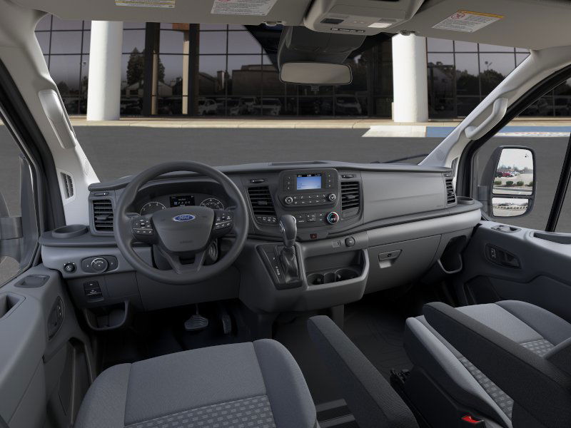 2025 Ford Transit Passenger XL photo 8