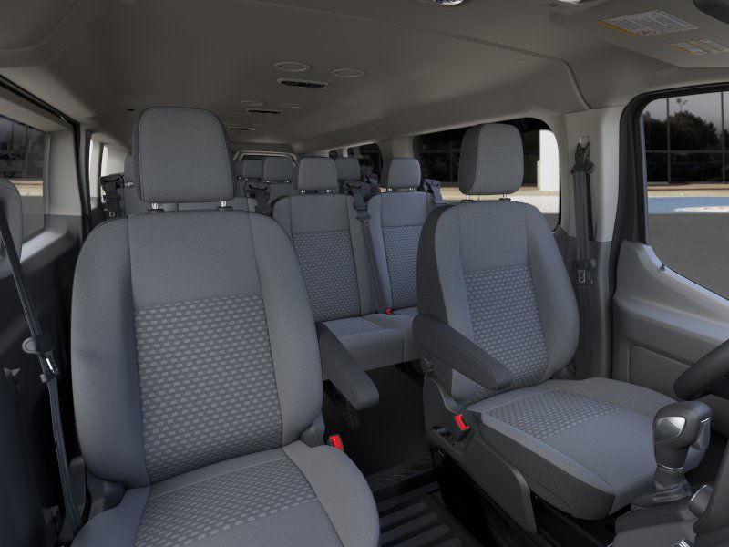 2025 Ford Transit Passenger XL photo 9