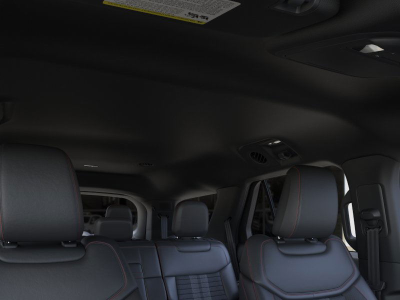 2025 Ford Explorer ST-Line photo 12