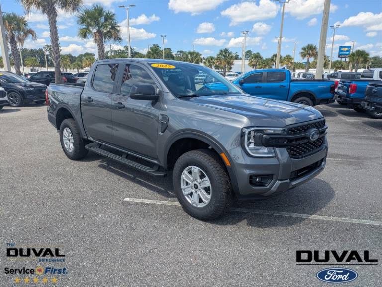 2025 Ford Ranger XL