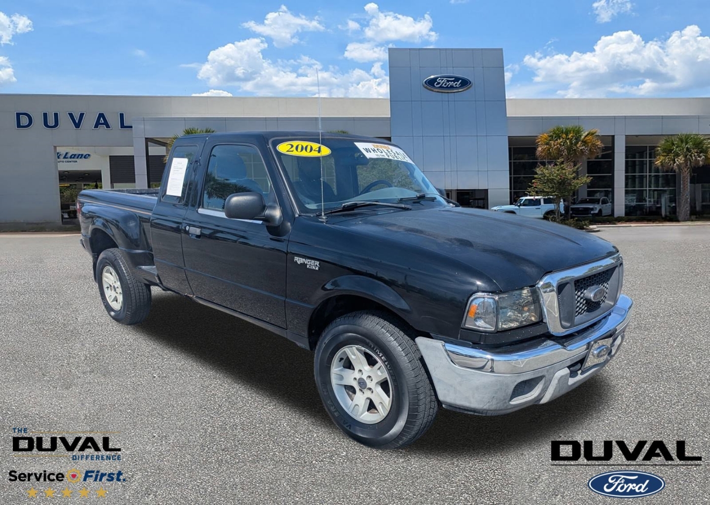 2004 Ford Ranger