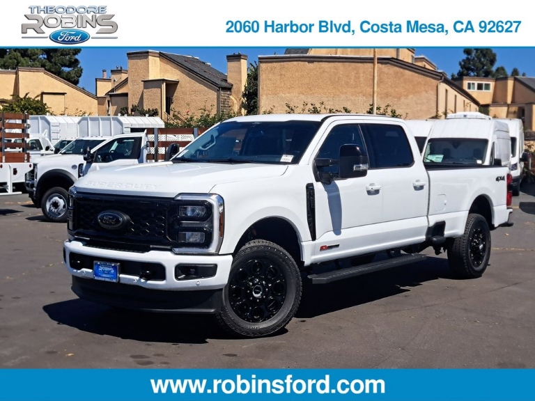 2025 Ford F-350SD LARIAT