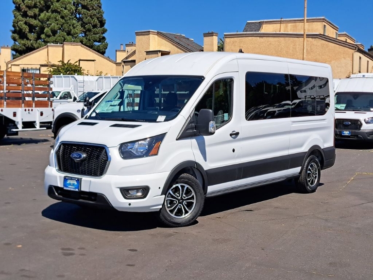 2025 Ford Transit-350 XLT