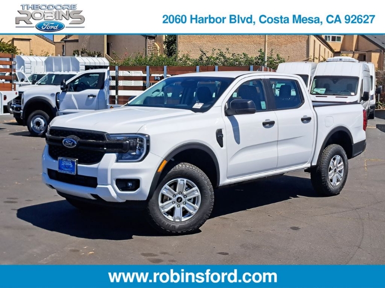 2025 Ford Ranger XL